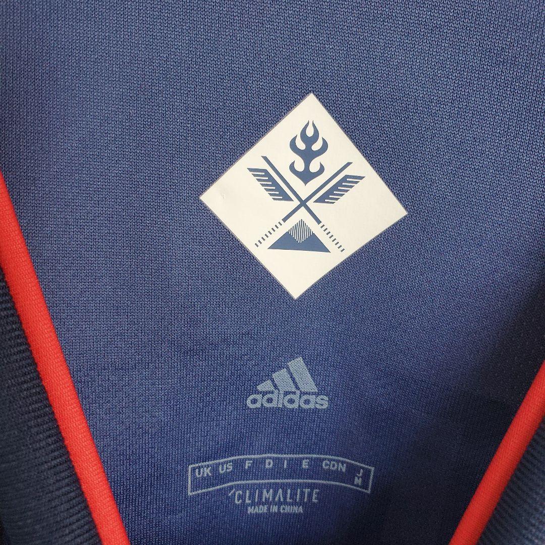 新品 未使用 サッカー日本代表ロシアW杯　レプリカユニフォーム　#4 本田圭佑