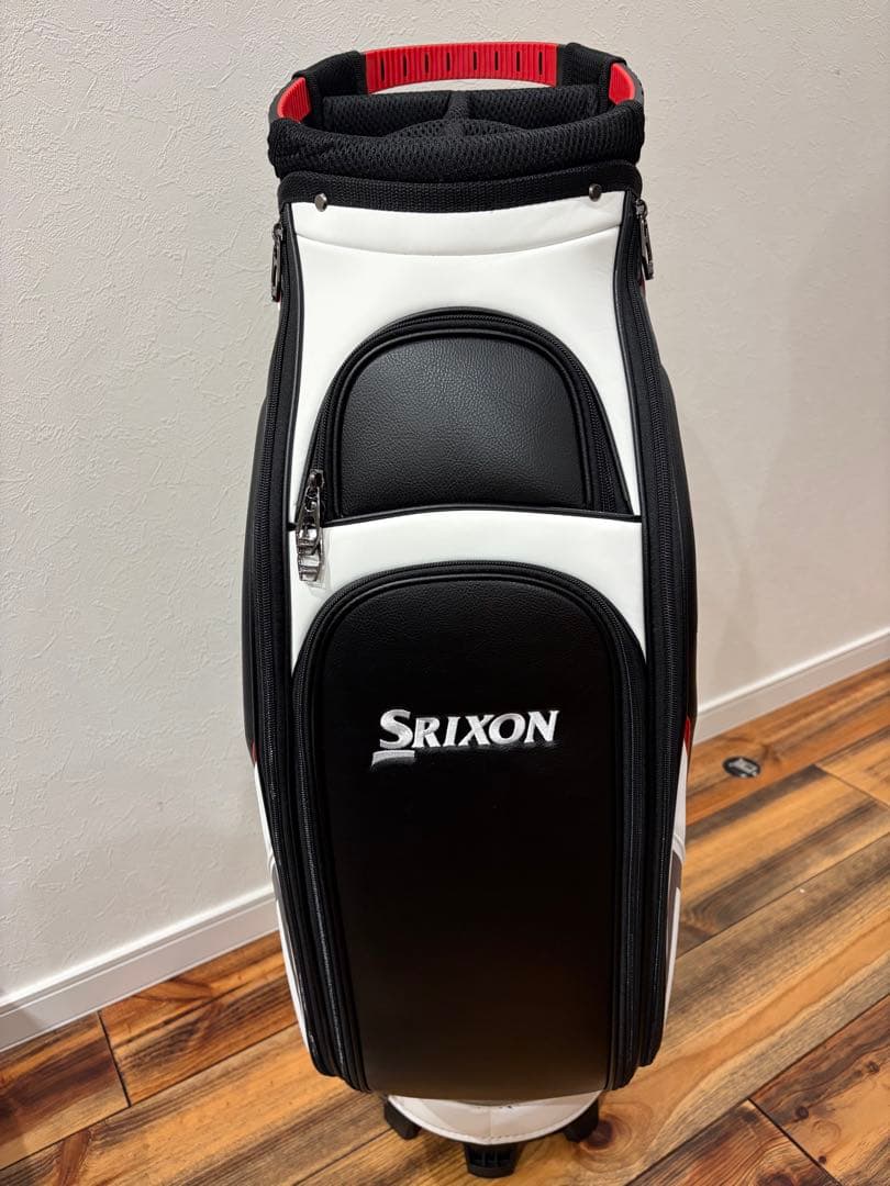 Srixon キャディバッグ・ハンドバッグセット