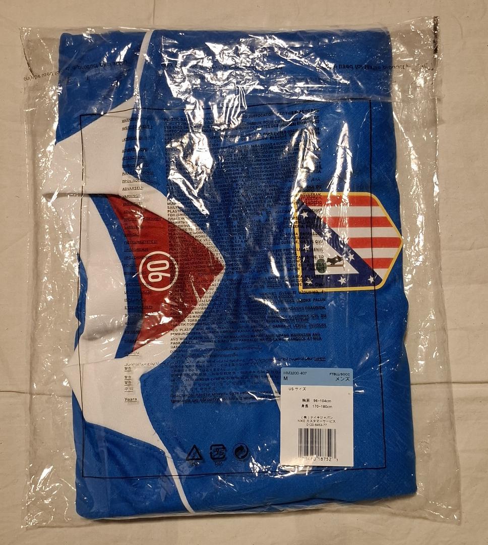 【土日限定価格】アトレティコ・マドリード 25-26 レプリカ サード