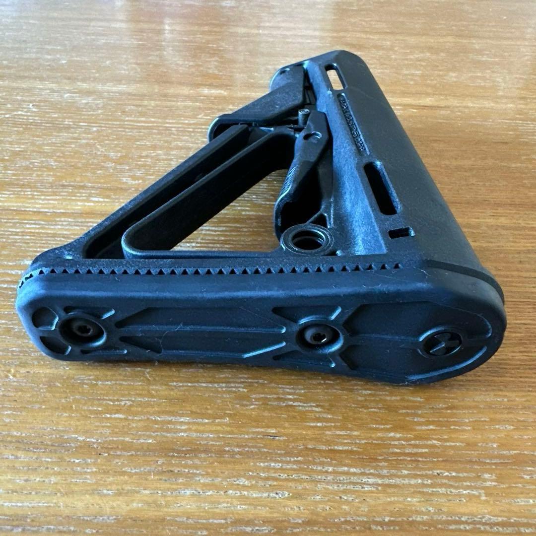 P*y様 【リアルパーツ】MAGPUL CTRストック M4A1