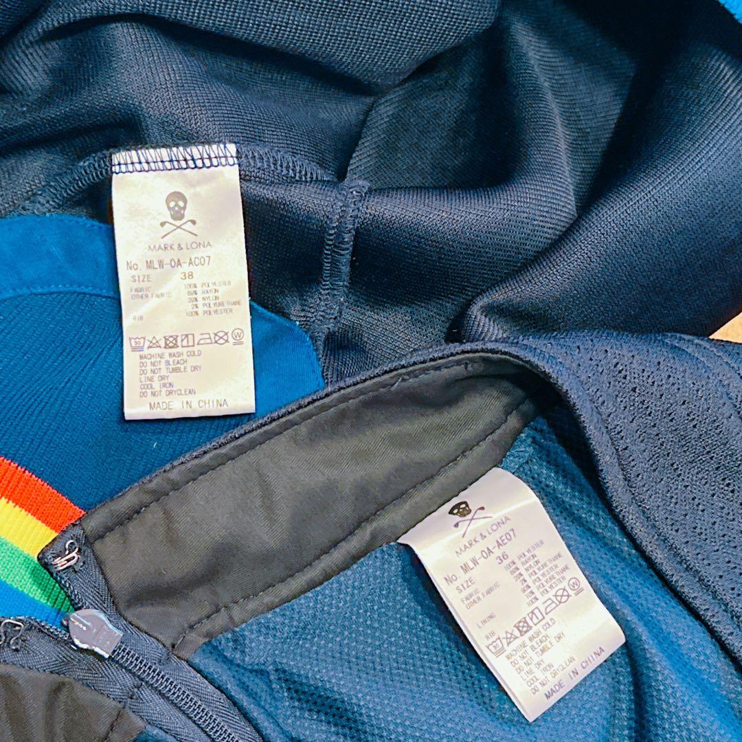 MARK&LONA ネイビーセットアップ 完売品 木村拓哉
RMC0156