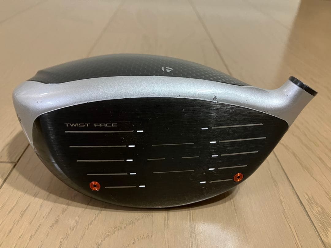 TaylorMade M5ドライバー 9度