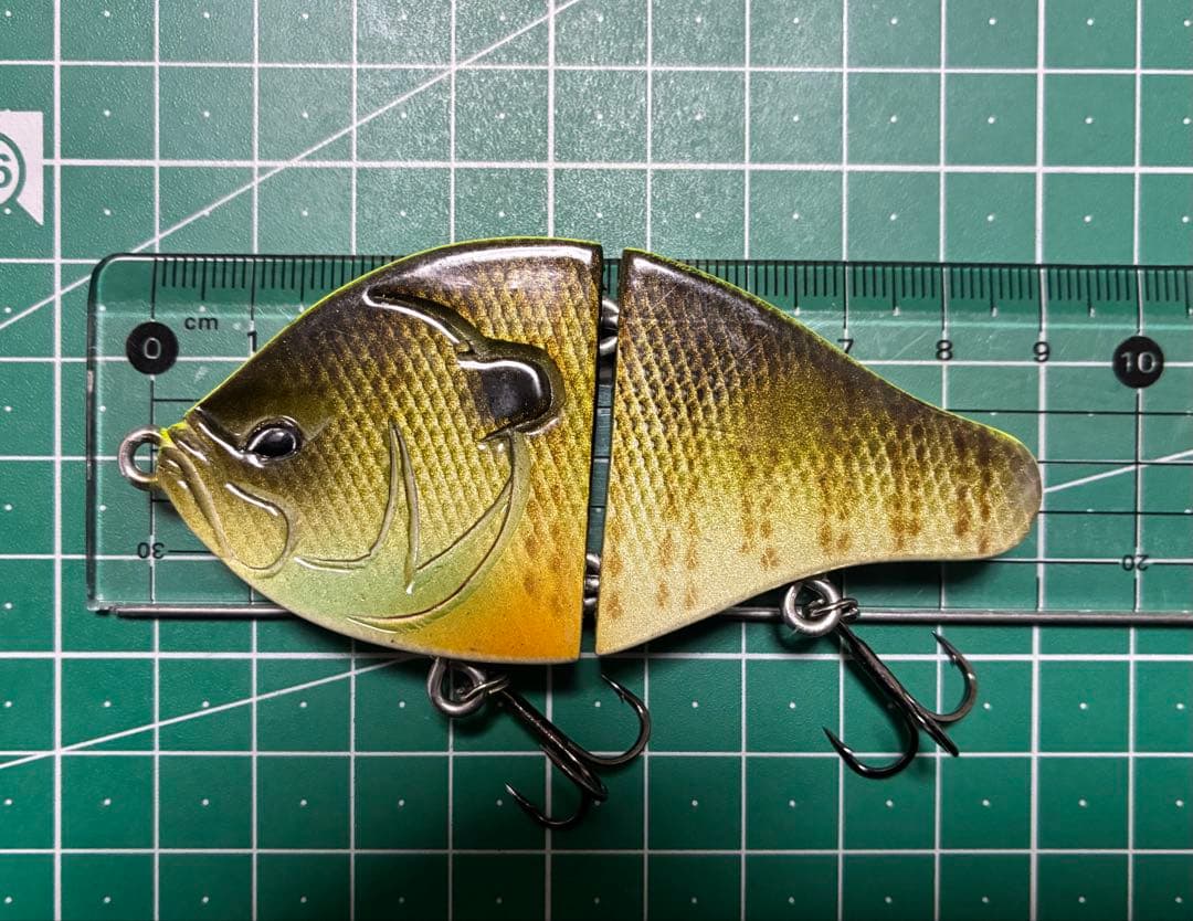 ワイルドルアーズ wildlures WILD BEAT 80 type-G