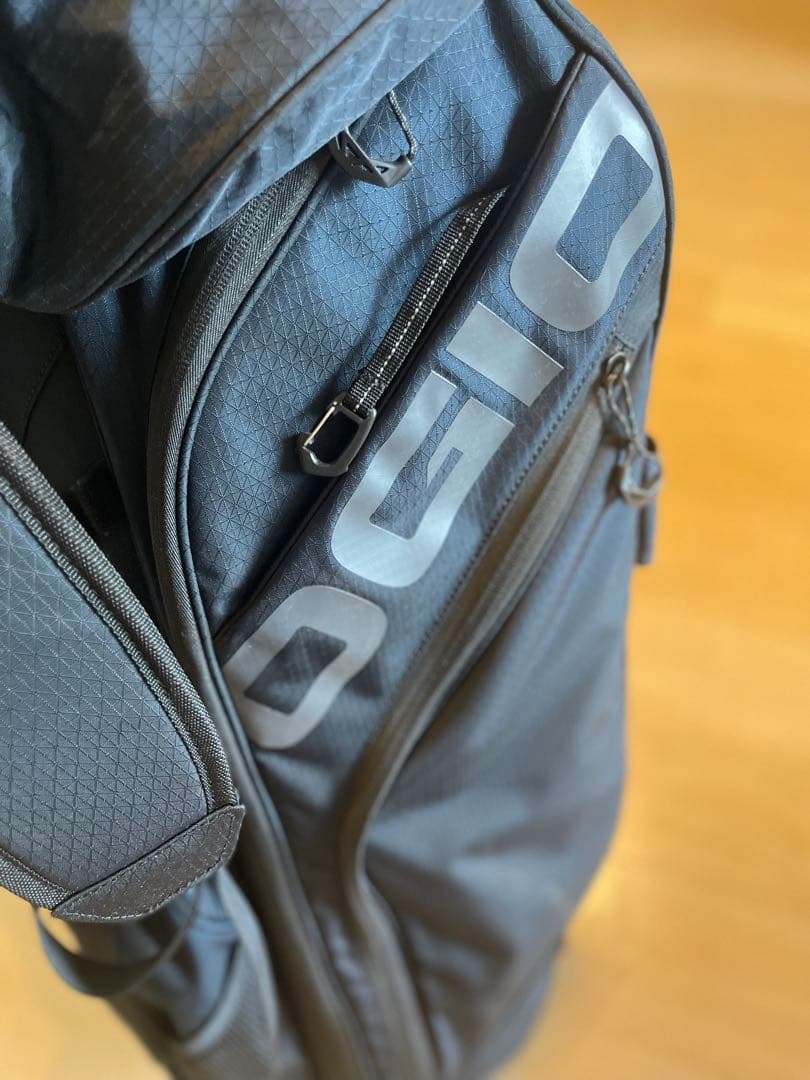 OGIO キャディーバッグ　美品