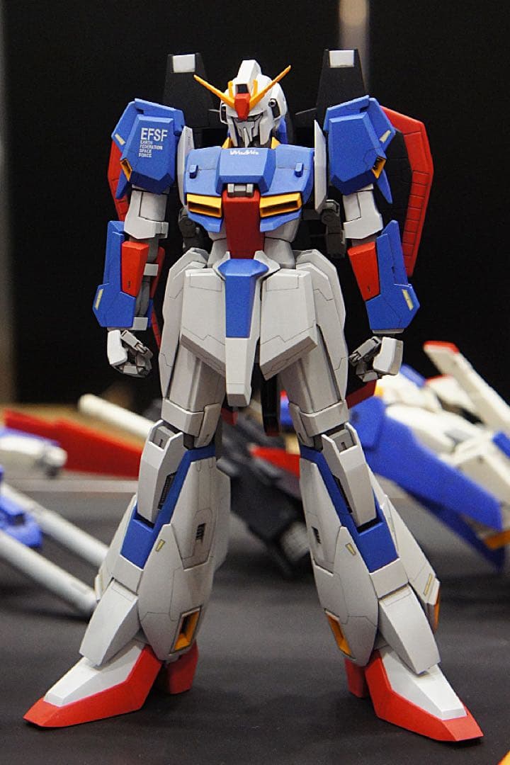 RCベルグ スタジオレックレス zガンダム reckless ガレージキット
