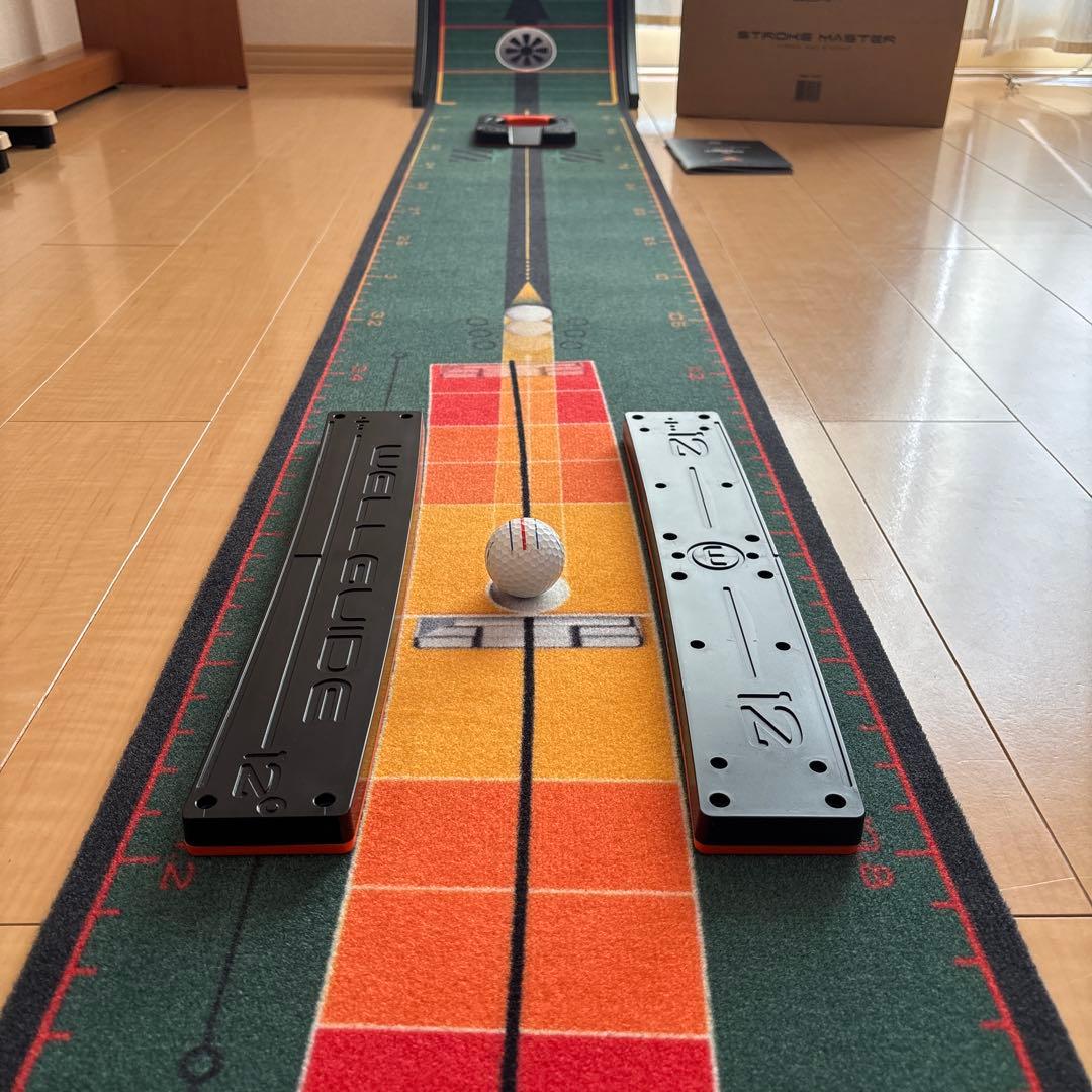 2.5M WELLPUTT Stroke Master ストロークマスター