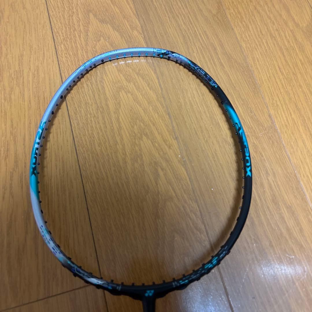バドミントンラケット 2本セット　88dプロ　4ug5