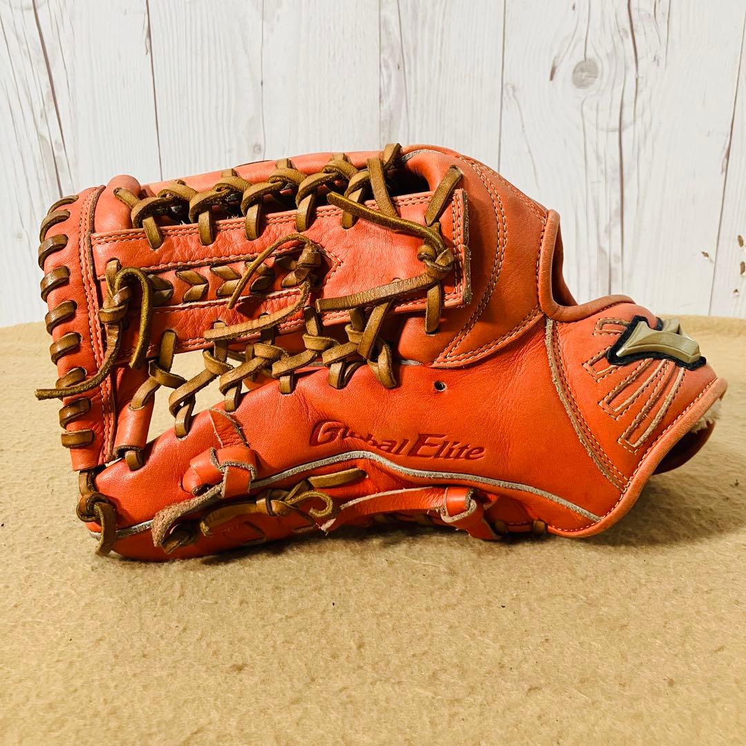 MIZUNO グローブ Global Elite HSelection02 左