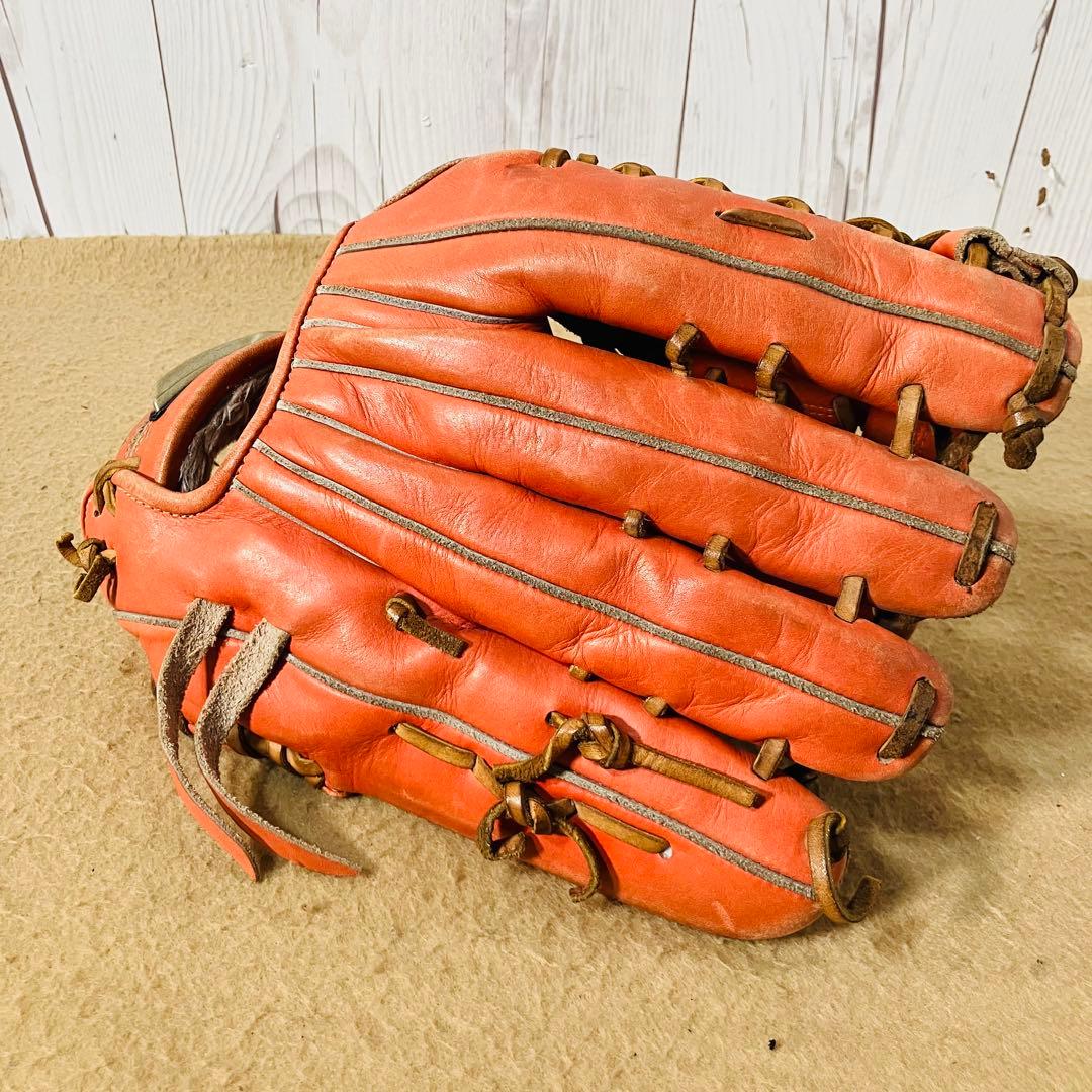 MIZUNO グローブ Global Elite HSelection02 左