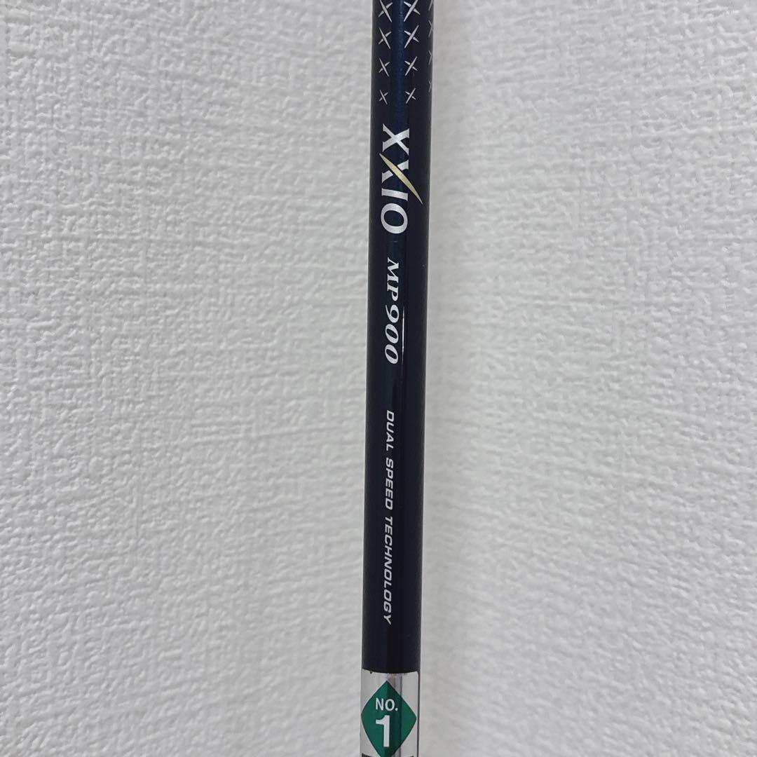 XXIO ドライバー 10.5度 MP900