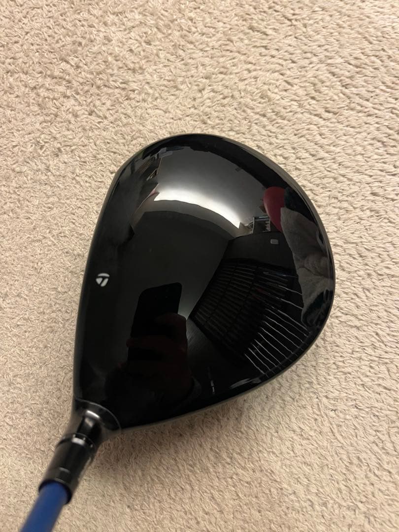 【美品】2.27まで出品　テーラーメイド QI10LS ドライバー