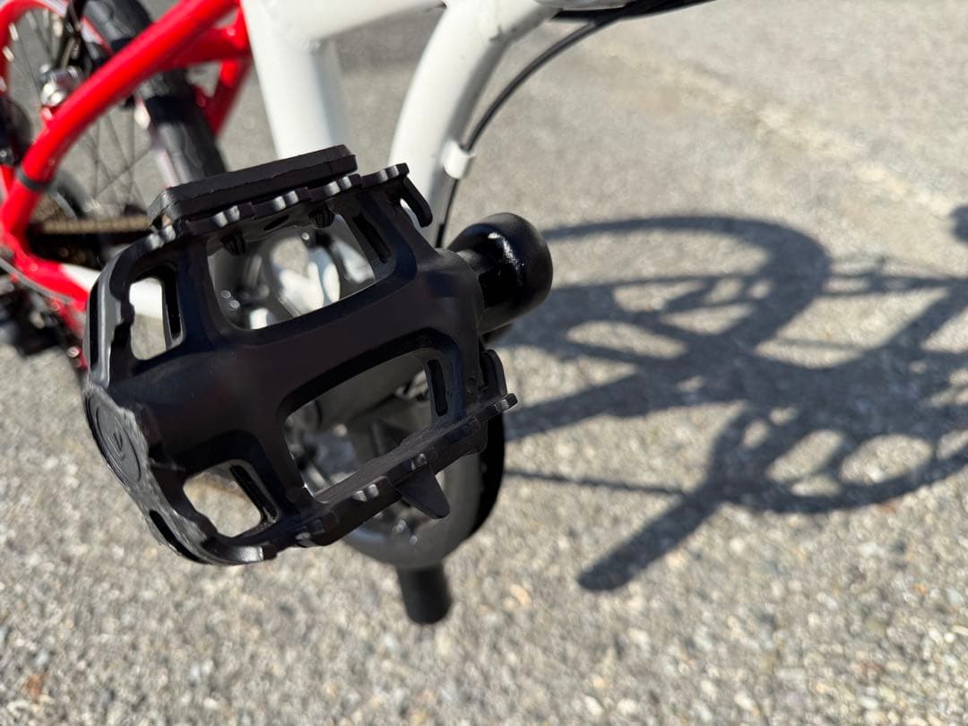 Ferrari⭐︎激レア！折りたたみ自転車