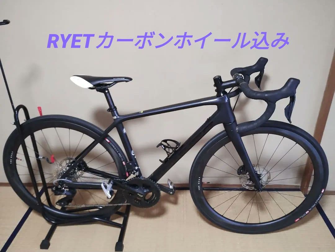 ​【105 Di2 搭載】メリダ SCULTURA 4000※一部難あり