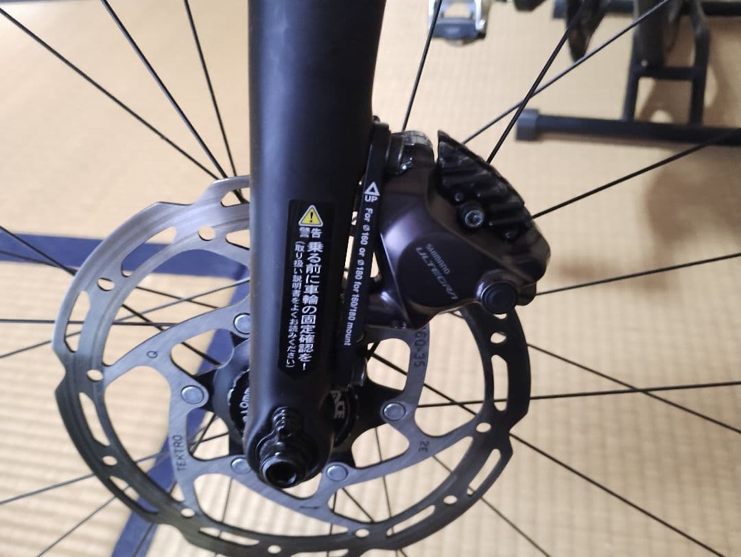​【105 Di2 搭載】メリダ SCULTURA 4000※一部難あり