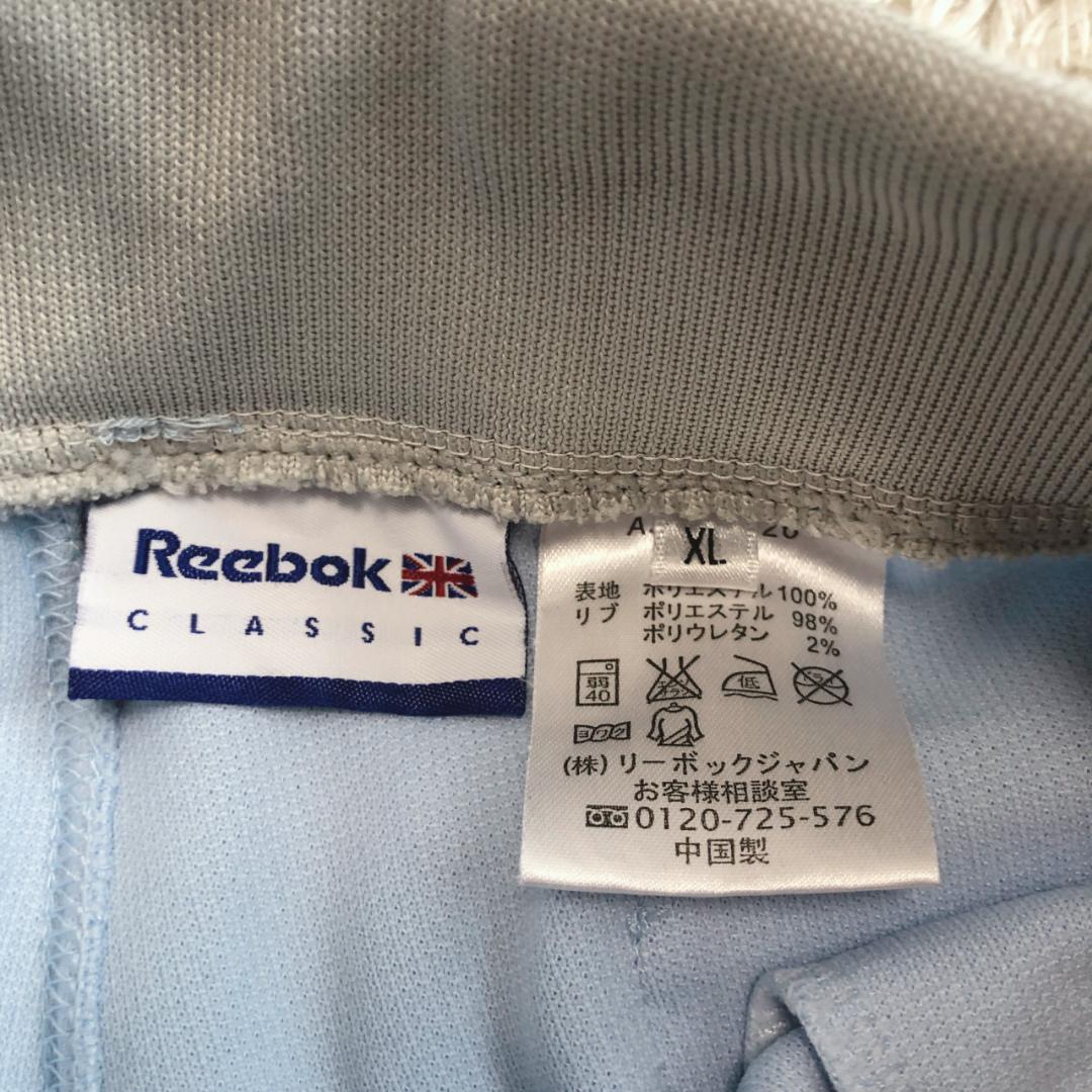 【美品】Reebok CLASSIC セットアップ フレアパンツ Y2K XL