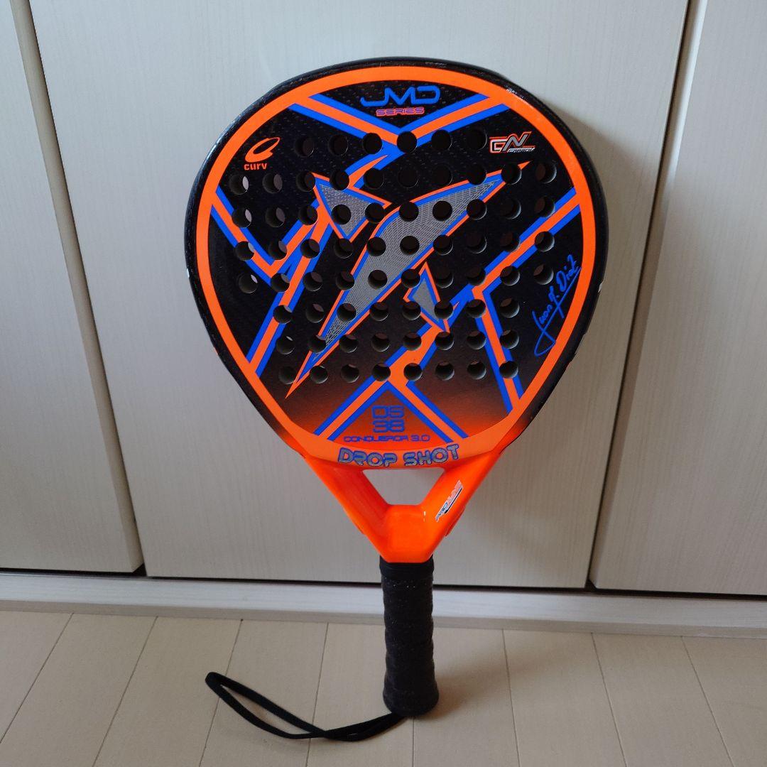 【定価 ¥32790】Dropshot パデルラケット　中級向け　中古