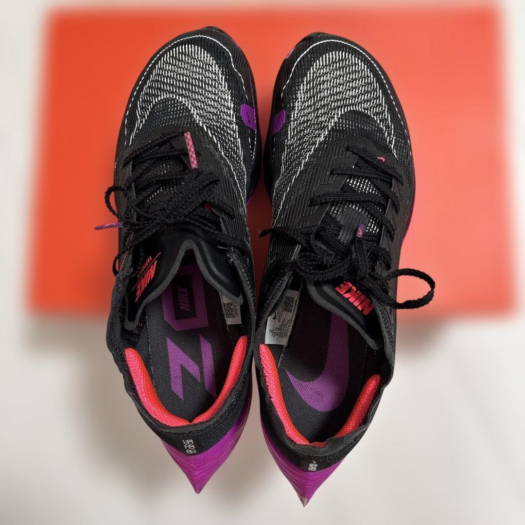 ゆう　NIKE ZOOMX VAPORFLY NEXT％2 26.0cm