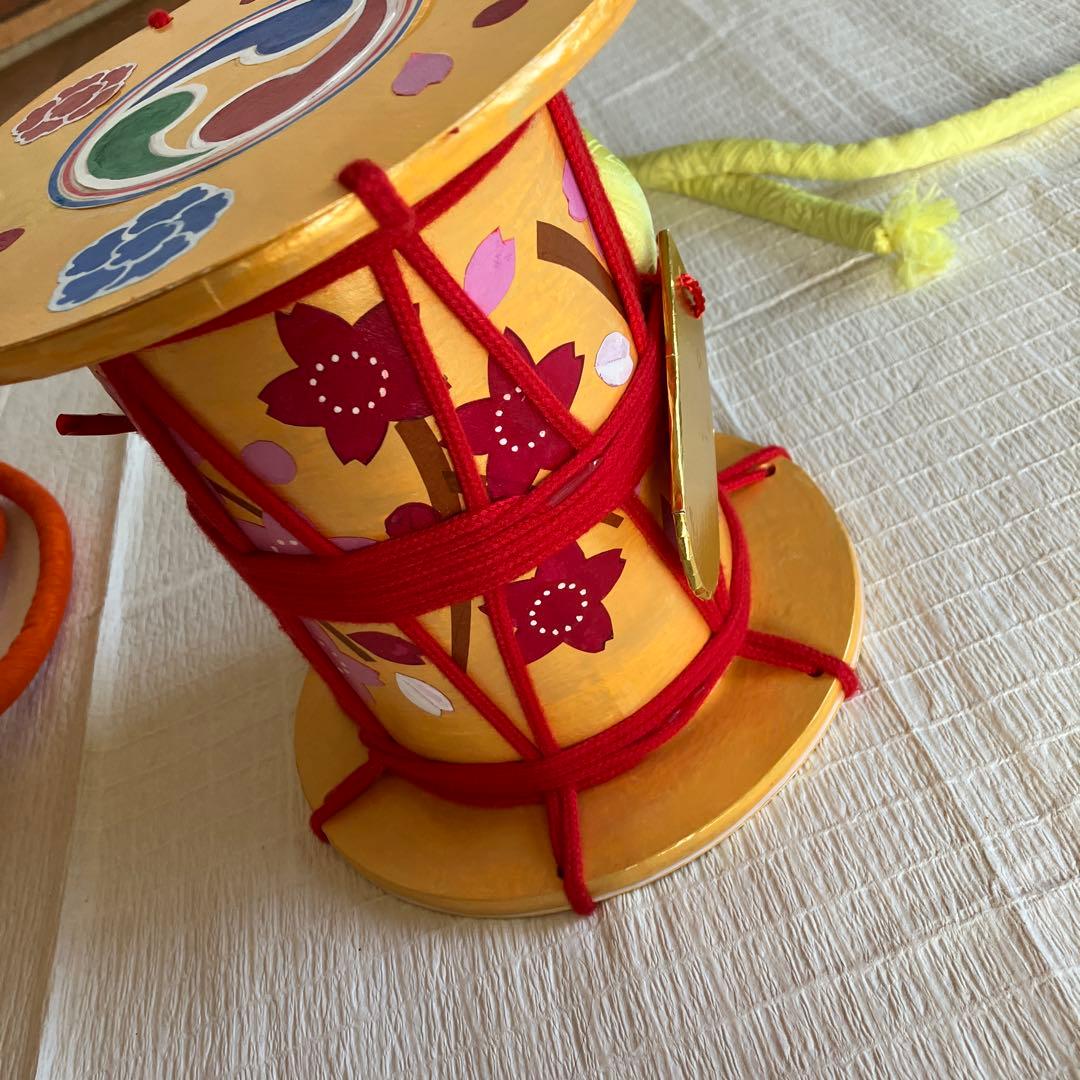 羯鼓２個組