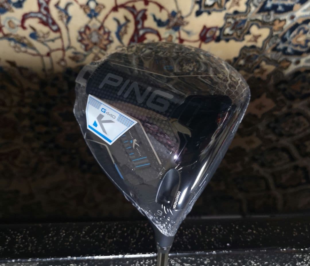 【新品未使用】 PING G440K 9度 PINGTOUR 2.0 65S