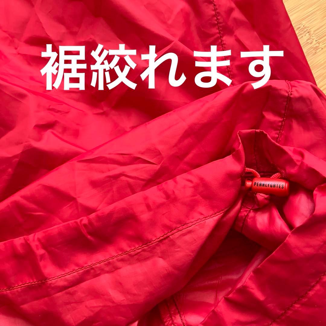 ☀パーリーゲイツ☀2way蓄熱ツインスニード✨レッド4