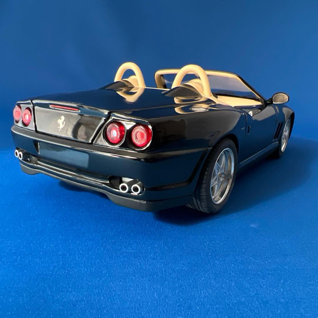 エリート　1/18 フェラーリ550 バルケッタ•ピリンファリーナ