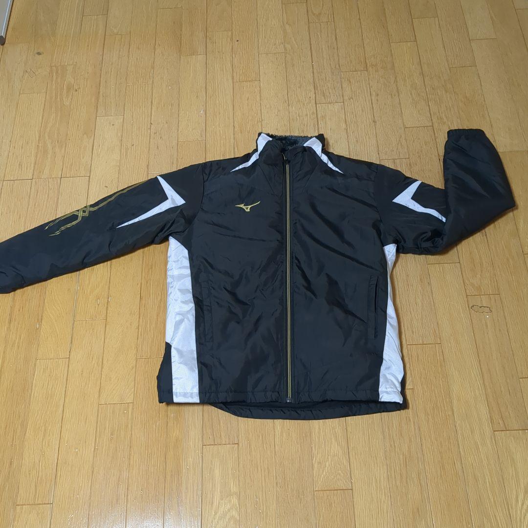 Mizuno ミズノ トレーニングウェア上下セット Sサイズ　ウィンドブレーカー