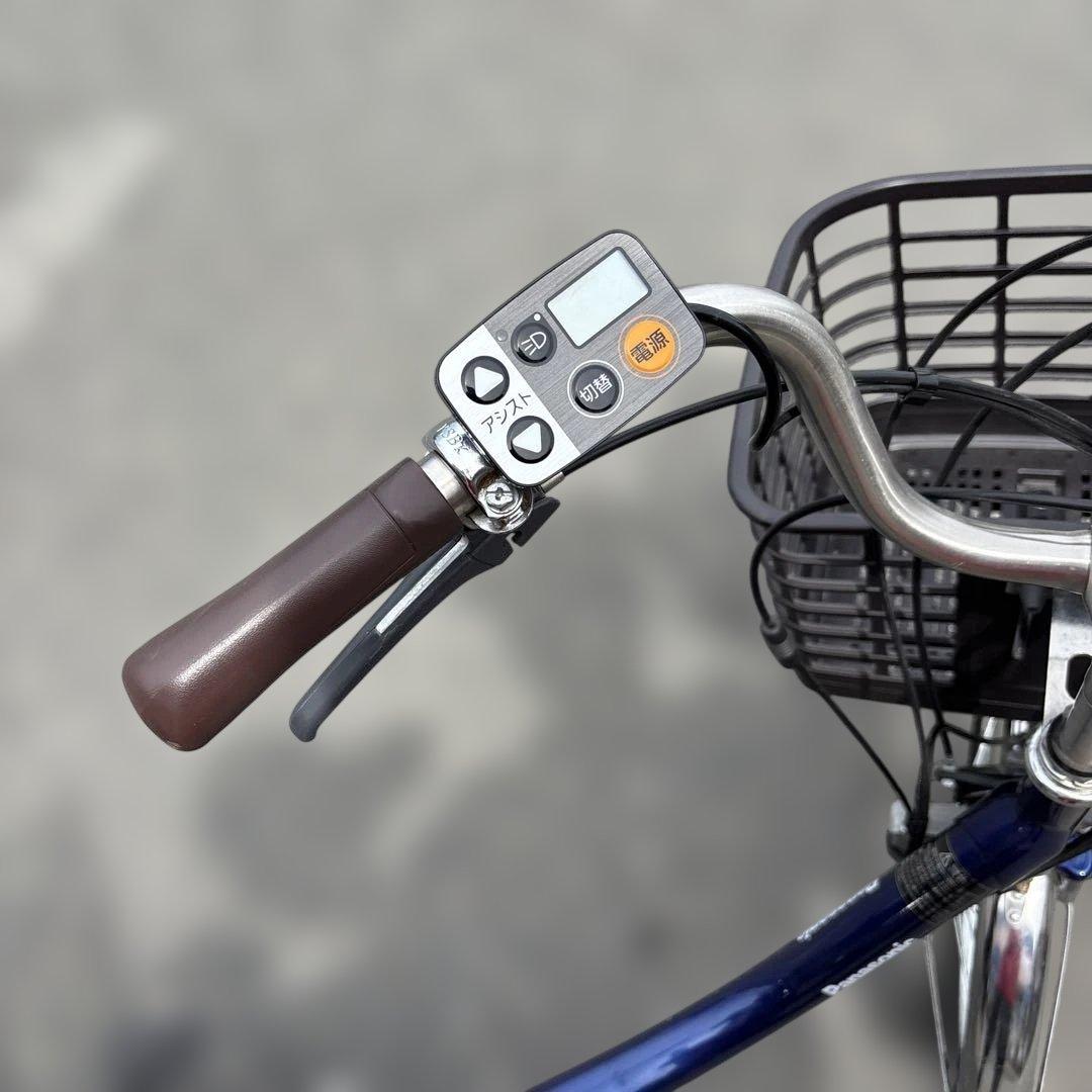 T141 Panasonic 電動アシスト三輪車