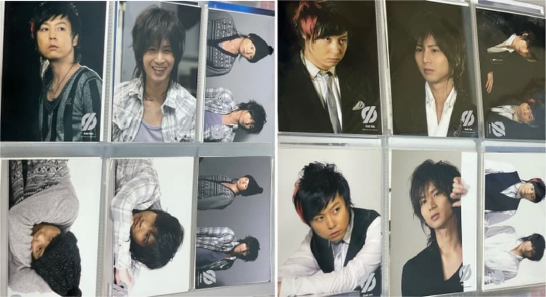 KinKi Kids 公式写真　堂本光一　堂本剛