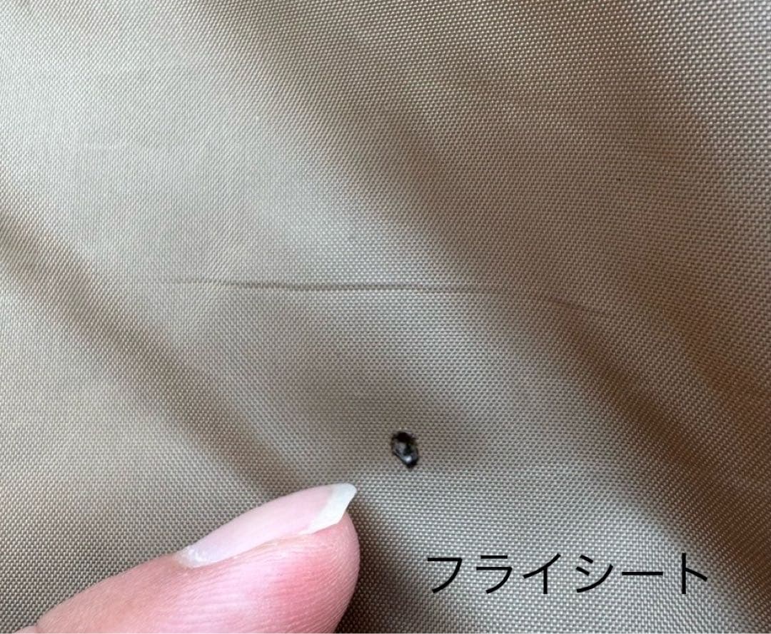 Ogawa アポロンTC 5人用　インナーテント付き商品①