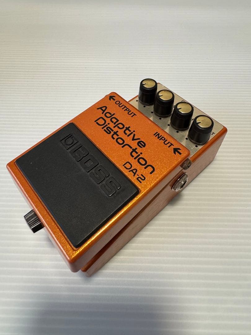 BOSS DA-2 アダプティブディストーション