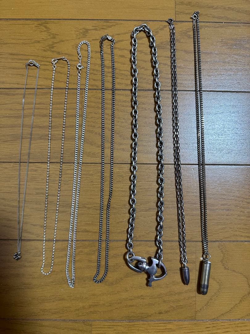 纏め売り シルバー 406グラム