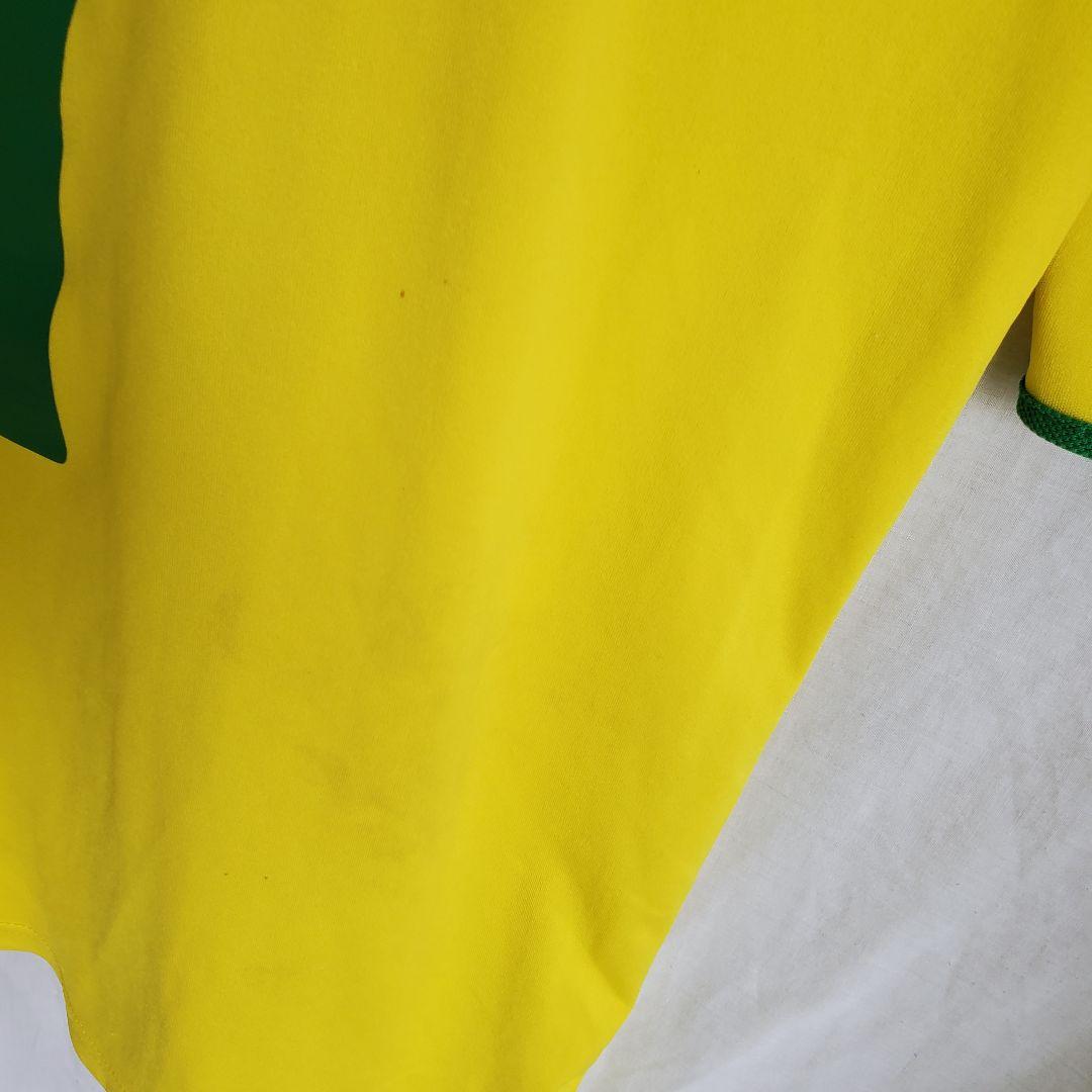 ブラジル代表 背番号7 PATO パト ユニフォーム ウェア 黄色 カナリア軍団