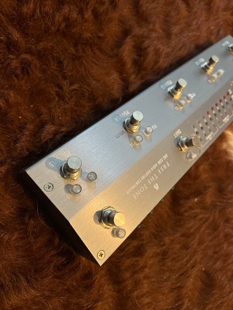 ARC-53M FREE THE TONE 美品
