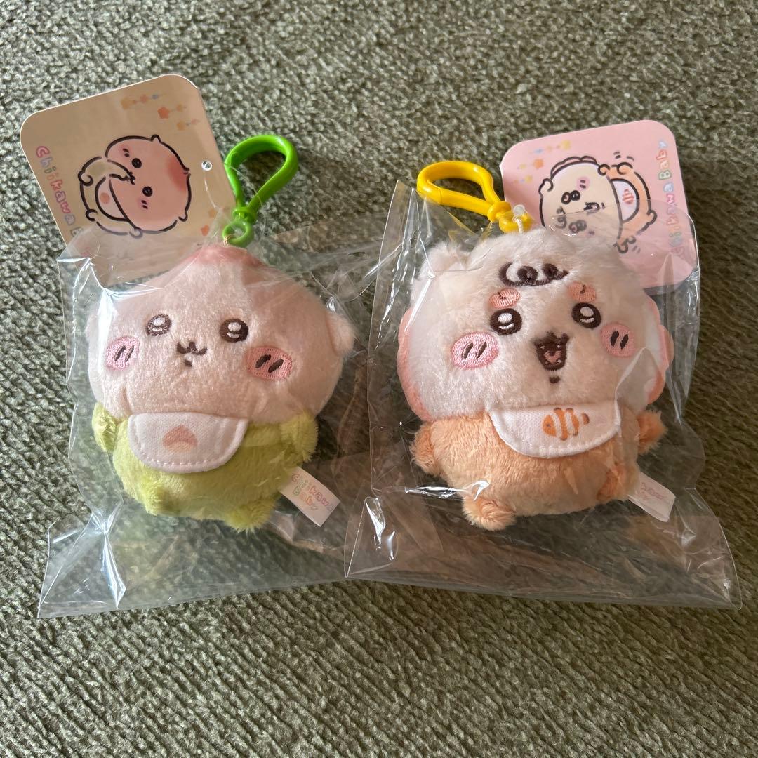 ちいかわベビーセット