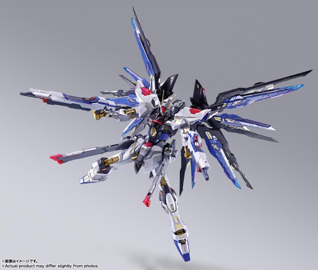 新品 ストライクフリーダムガンダム L BUILD FES 2024