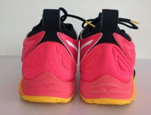 極美品【MIZUNO】バレーボール シューズ 24.5cm