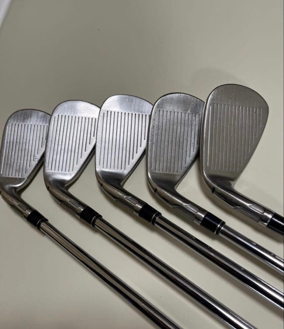 TaylorMade SiM2 MAX OS アイアンセット