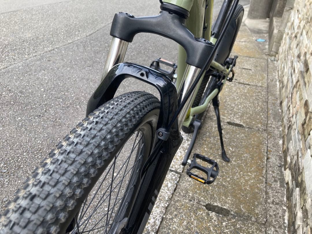 【神奈川周辺手渡】GT ジュニアマウンテンバイクSTOMPER ACE 24