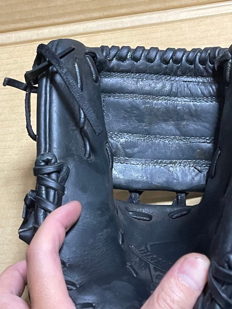 NIKE ナイキ 軟式グローブ 野球グローブ グローブ 内野手