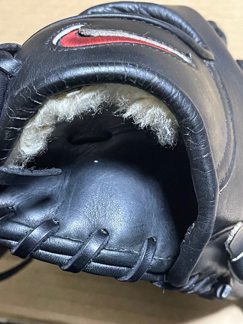 NIKE ナイキ 軟式グローブ 野球グローブ グローブ 内野手
