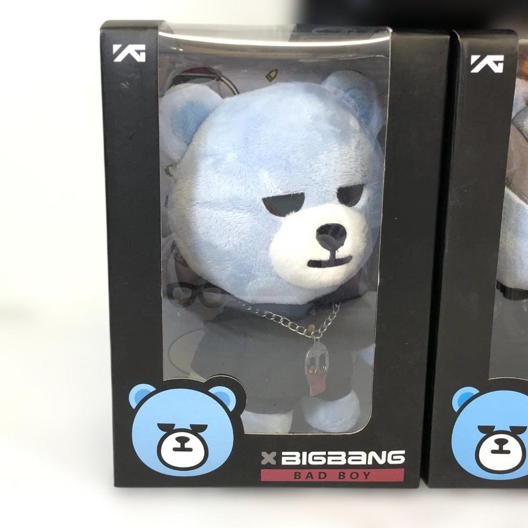 【未開封品】 BIGBANG ビッグバン ぬいぐるみ ジヨン トップ