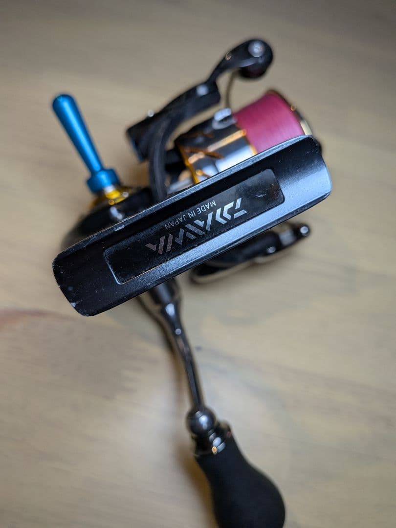 DAIWA 13セルテート2500 スピニングリール