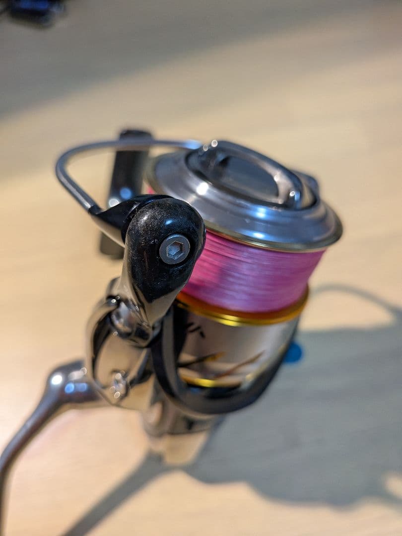 DAIWA 13セルテート2500 スピニングリール
