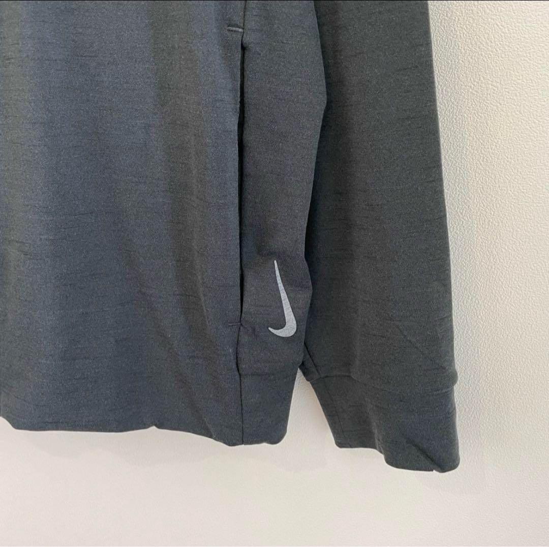 ナイキ　ランニングウェア　セットアップ　メンズ　XL 黒　ジョガーパンツ