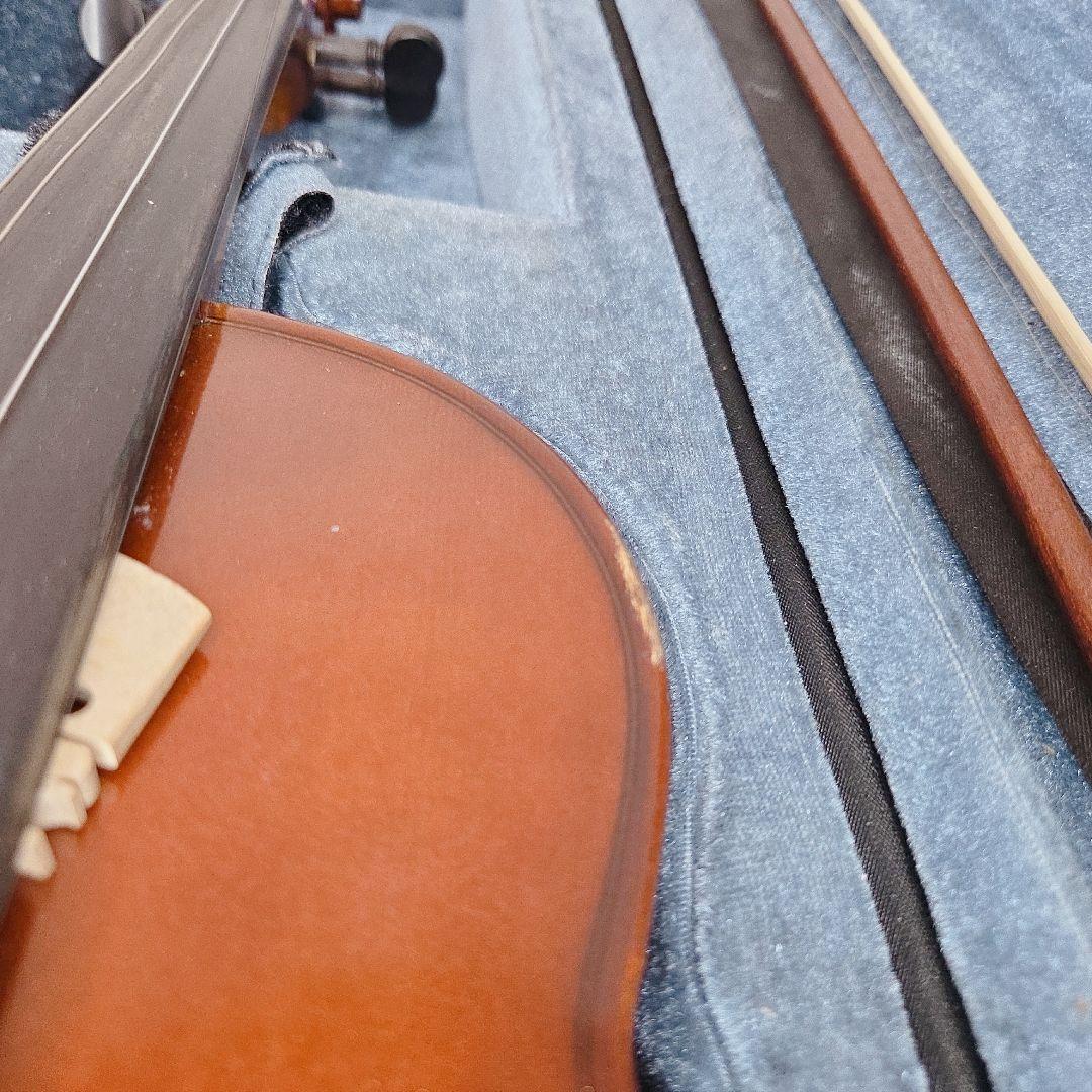 Ena Violin 恵那 バイオリン 3/4 No.1 2021 弓 ケース