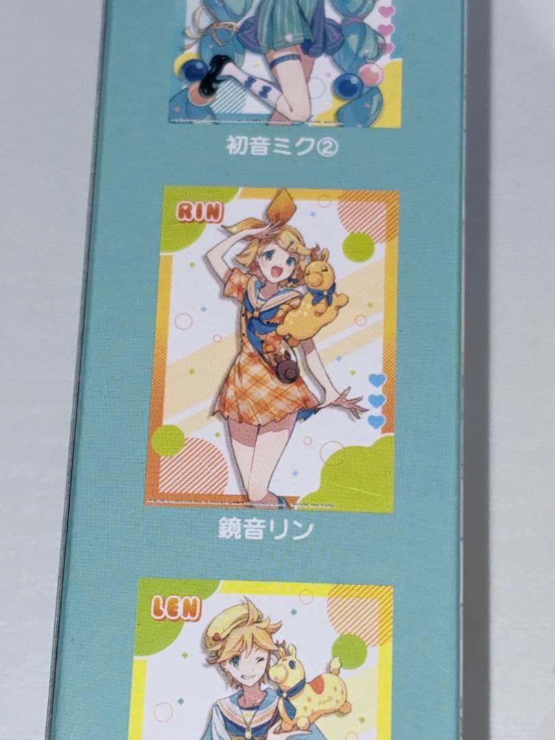 鏡音リン・レン くじ景品6点セット