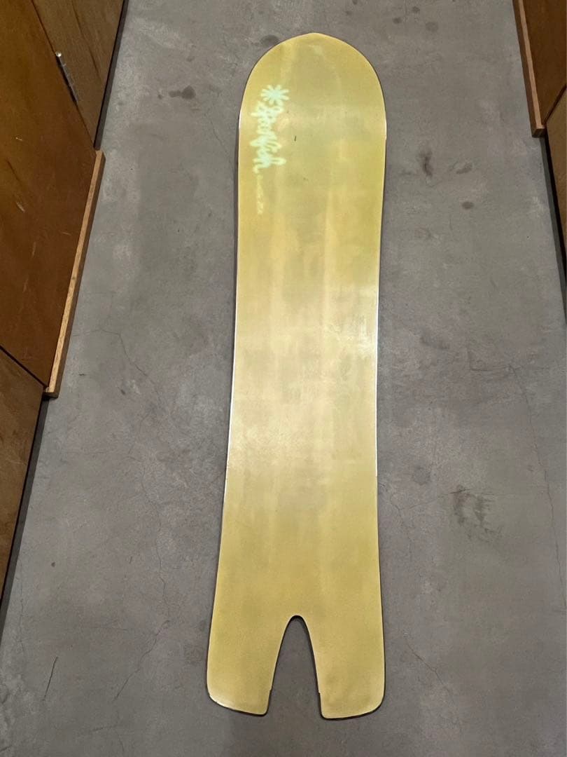 ゲンテンスティック　gentemstick トーマスキャンベルスプーンフィッシュ