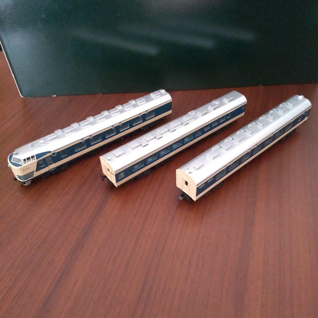 KATO 10-395 583系 基本セット 単品-サシ581 -サハネ581