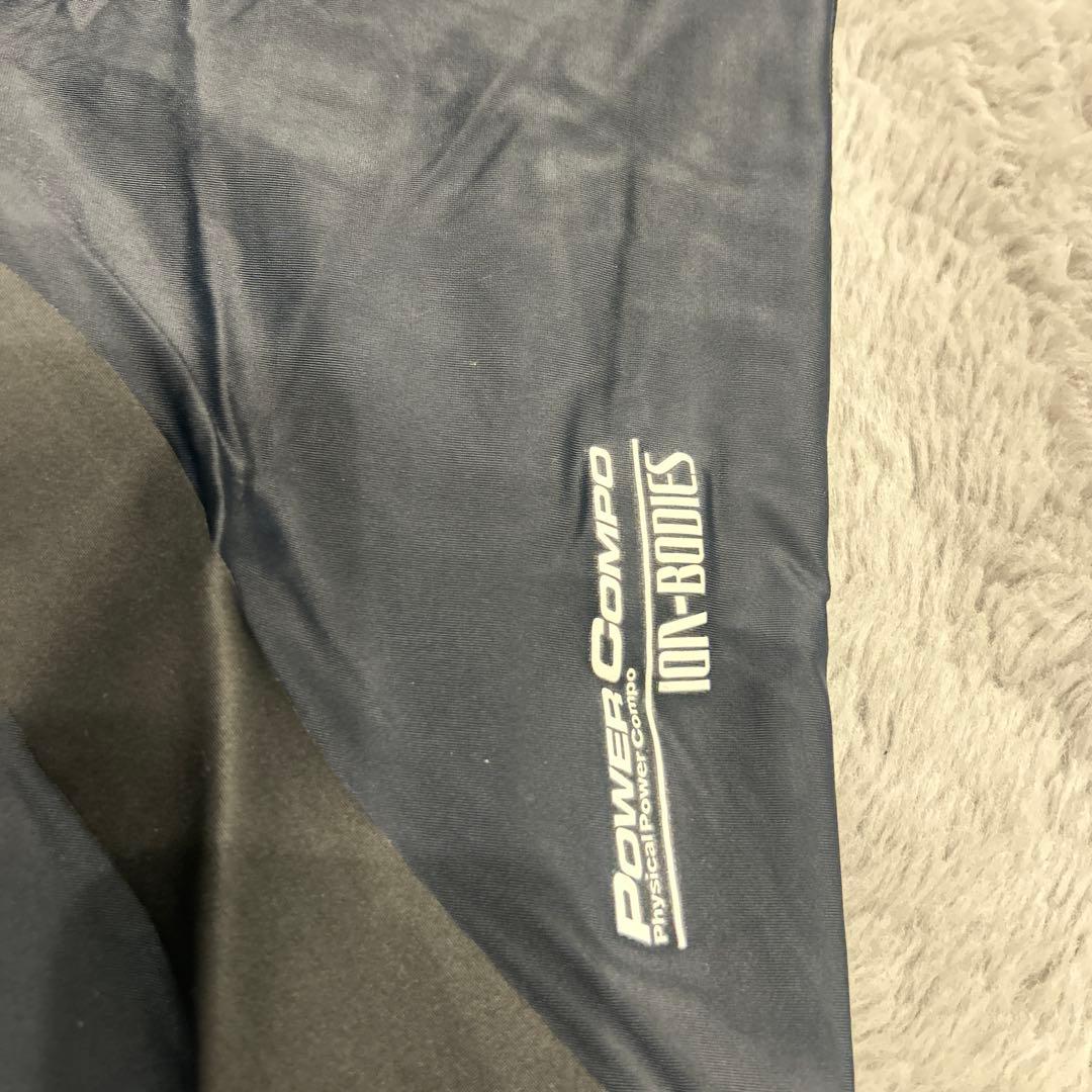 【新品タグ付】DESCENTE デサント タイツ 上下セット インナー 補正