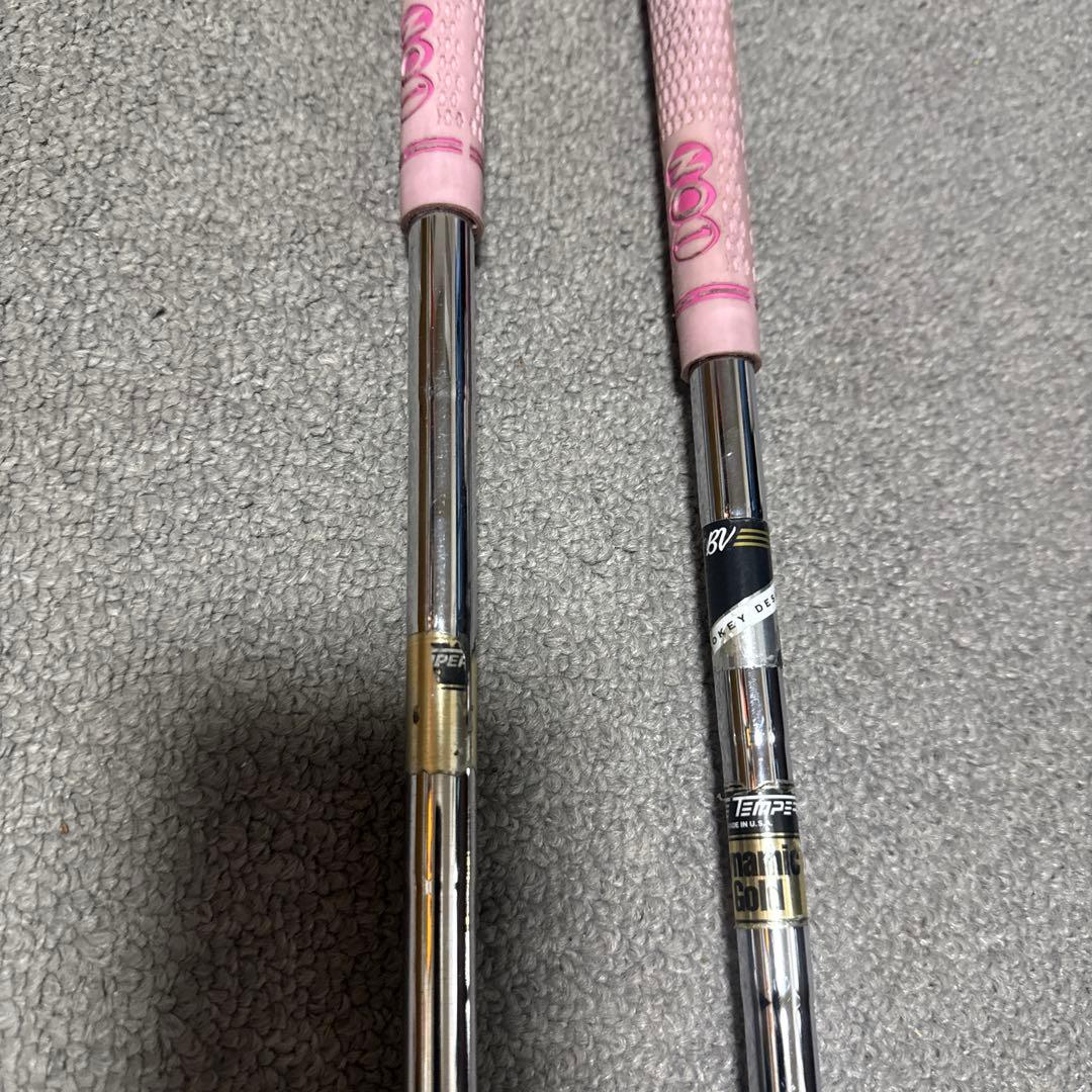 Titleist Vokey Designウェッジ 56° 52° 2本セット
